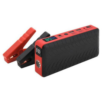 Powerbank 10000mAh 600A s funkcí Jump Starter