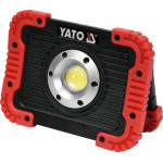 Svítilna nabíjecí COB LED 10W s powerbankou