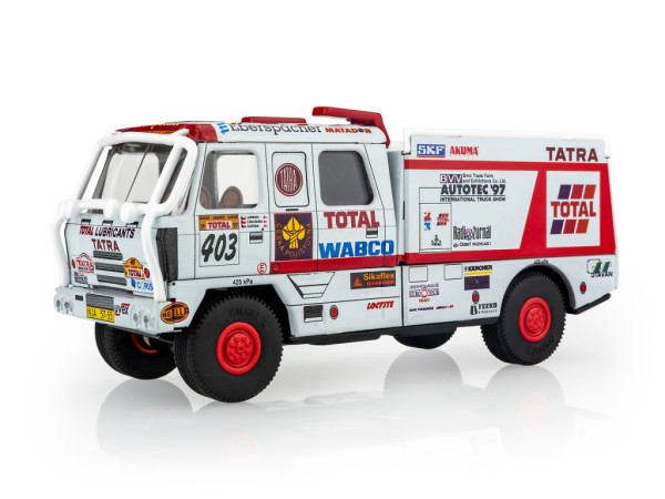 Model TATRA 815 DAKAR 1997