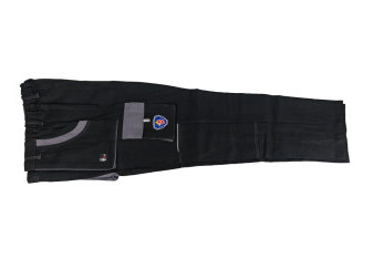 Kalhoty pánské montérkové šedé SCANIA vel.54