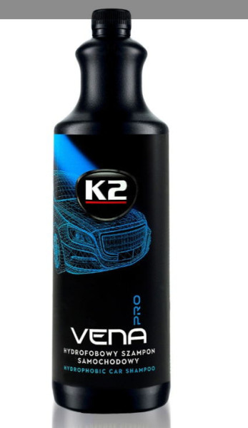 Autošampon s hydrofobním účinkem 1L
