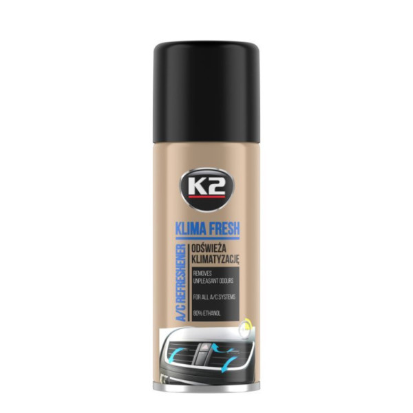Sprej čistící klimatizace K2 Fresh