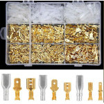 SET OF FASTON CONNECTORS, 900 PCS