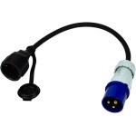 Adaptér napájecí CEE/Schuko IP44
