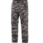 Kalhoty CXS CAMO, pánské, maskáčové, s odepínacími nohavicemi, vel. 48