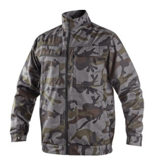 Bunda CXS CAMO, pánská, maskáčovo-černá, vel. 62