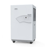 Odvlhčovač / vysoušeč kondenzační MASTER DH721P. 21L/24h
