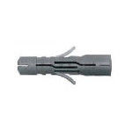 Hmoždinka uzlovací uzpa-L 10x50 (s lemem) nylon