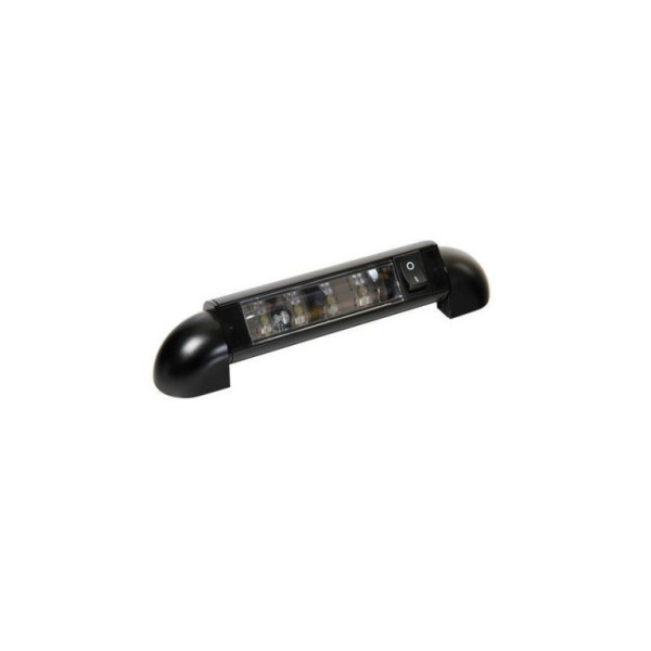Svítilna osvětlení vnitřní 12/24 4 LED s vypínačem