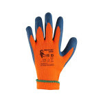 Rukavice zimní CXS-INDUSTRY ROXY WINTER, máčené v latexu, CANIS