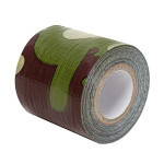 Páska maskovací DUCT-TAPE PE 10m, 48mm