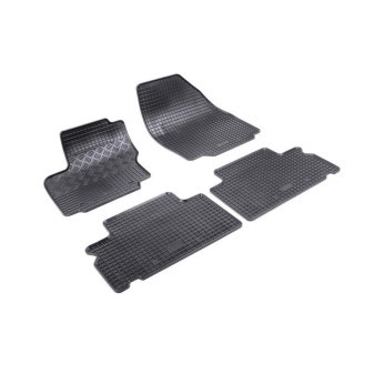 Koberce gumové Ford Galaxy , S-max 07-