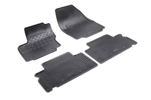 Koberce gumové Ford Galaxy , S-max 07-