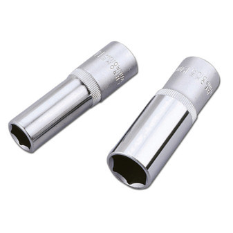 Hlavice nástrčná prodloužená 1/4"  13mm