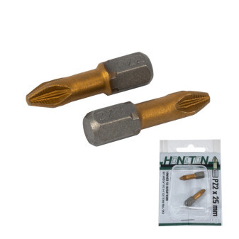 Bit PZ titan 1/4¨ PZ2x25mm (1bal/2ks)