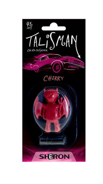 Osvěžovač vzduchu SHERON Talisman Cherry