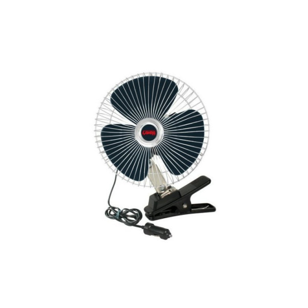 Ventilátor FAN 24V s clipem, 20cm