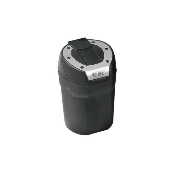 Popelník do automobilu, kulatý