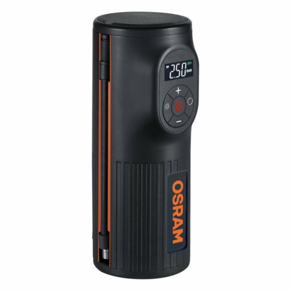 Kompresor Osram TYREinflate 2000, digitální, 12V