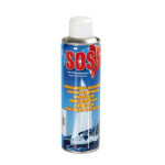 Fanfára /houkačka vzduchová ruční, SOS, 300ml, náplň