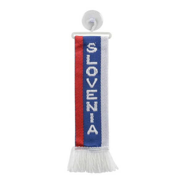 Vlajka dekorační SLOVENIA