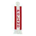 Vlajka dekorační POLAND