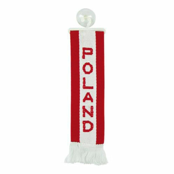 Vlajka dekorační POLAND
