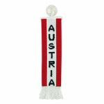 Vlajka dekorační AUSTRIA