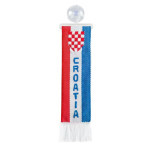 Vlajka dekorační CROATIA