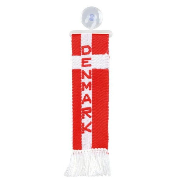 Vlajka dekorační DENMARK
