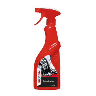 Cockpit spray 500 ml PET