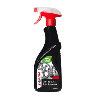 Čistič disků Alu 500 ml PET