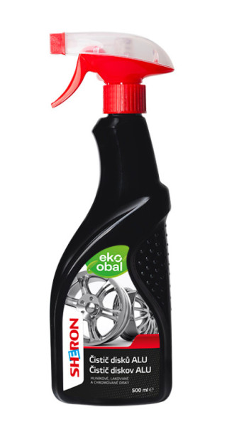 Čistič disků Alu 500 ml PET
