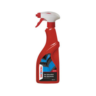 Čistič potahů a čalounění 500 ml PET