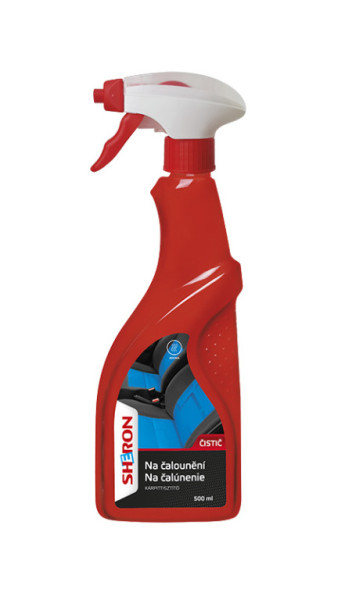 Čistič potahů a čalounění 500 ml PET