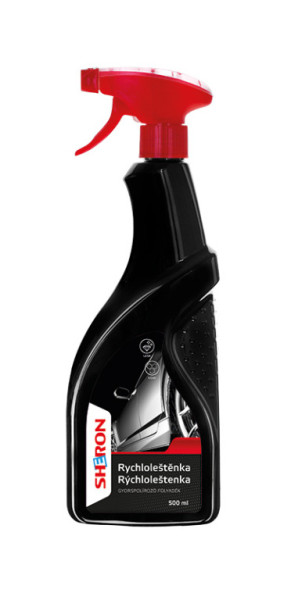 Rychlostěrka 500 ml PET