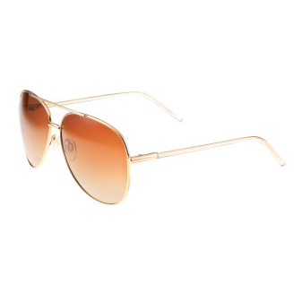 Brýle sluneční polarizační Pilot Gold /Z370 M/P