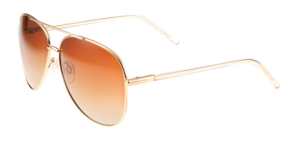 Brýle sluneční polarizační Pilot Gold /Z370 M/P