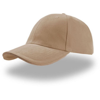 Čepice kšiltovka ATLANTIS Liberty Sandwich, khaki