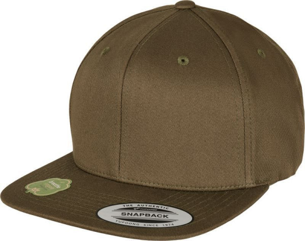 Čepice kšiltovka FLEXFIT Yupoong, Trucker, olivová