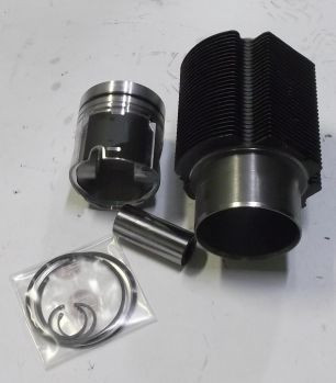 CYLINDER C/W PISTON