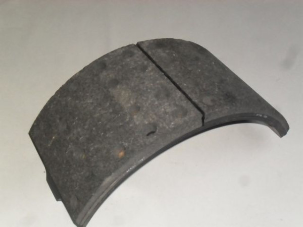 BRAKE SHOE FIRST REPARATION