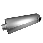 EXHAUST SILENCER