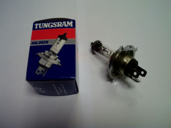 BULB 12V H4 100/80W TU52100 TUNGSRAM