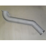 TUBE TO EXHAUST SILENCER