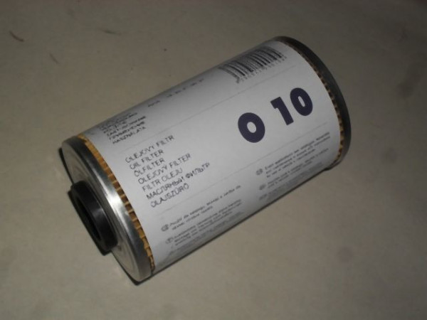 FILTER O10 OIL MANN