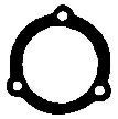 GASKET 0.25 MM