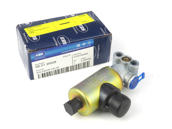 ELEKTROMAGNETIC VALVE WABCO 472070