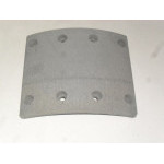 BRAKE LINING FERODO T815 15 DRILLED 160*15*201,