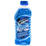 WINDSHIELD WIPER FLUID -40C glacidet ice free 5l